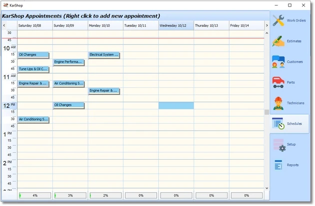 aut repair shop software