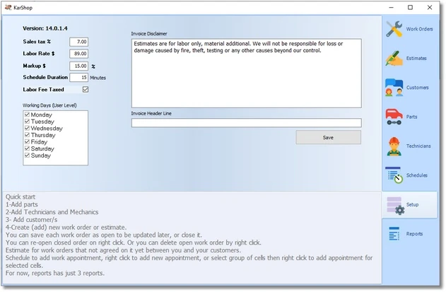 rv vehicles bhph dealer software
